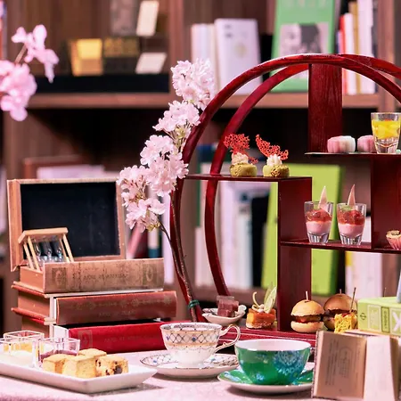 Shiba Park Hotel-3