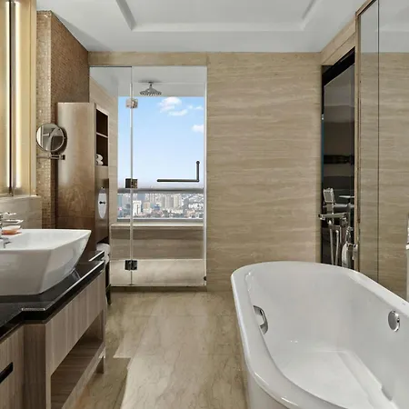 Suzhou Marriott Hotel-2