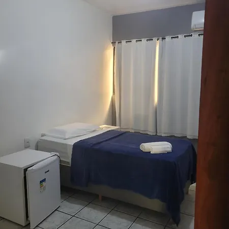 Pousada Nilza Mar-2