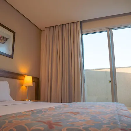 Interludium Iguassu Convention Hotel-2