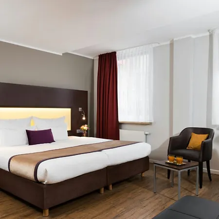 Leonardo Hotel Muenchen City Center-3