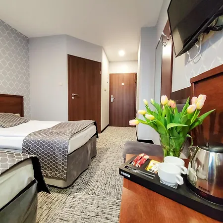 Hotel Fero Express Pokoje Klimatyzowane Ac-3