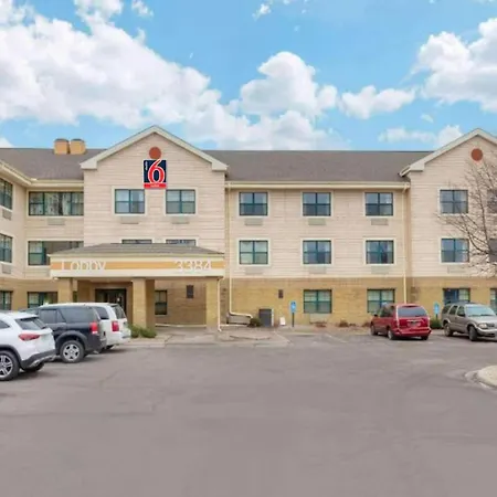 Studio 6 Extended Stay Minneapolis Airport Eagan Mn-3