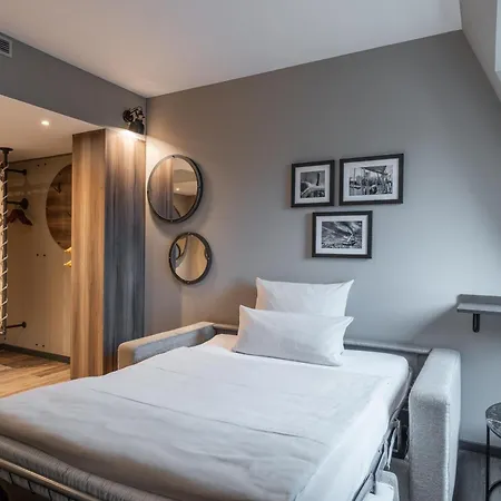 Harbr Hotel Ludwigsburg, A Member Of Radisson Individuals-3