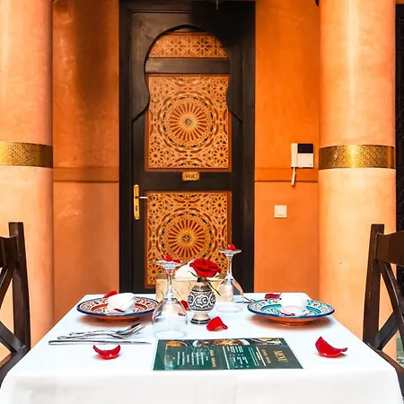 Riad Sultan Suleiman & Spa-2
