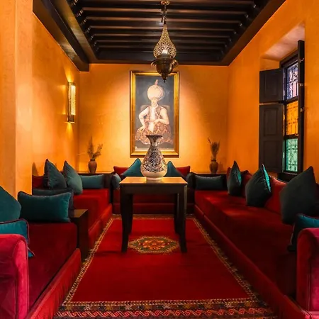 Riad Sultan Suleiman & Spa-3