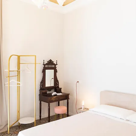 Santa Filomena Historic Rooms-3