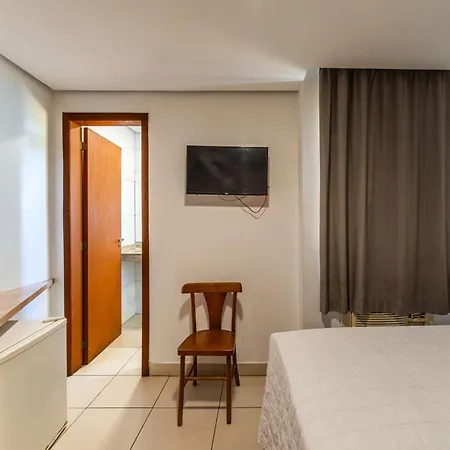 Minuano Hotel Home próximo ao aeroporto-2