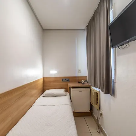 Minuano Hotel Home próximo ao aeroporto-3