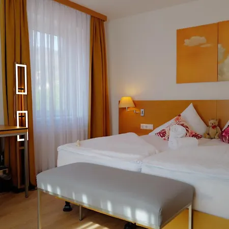 Motel55 - Nettes Hotel Mit Self Check-In In Villach, Warmbad-3