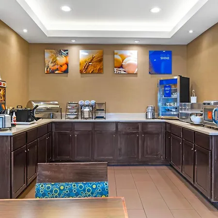 Comfort Inn Madison Near Clifty Falls-3