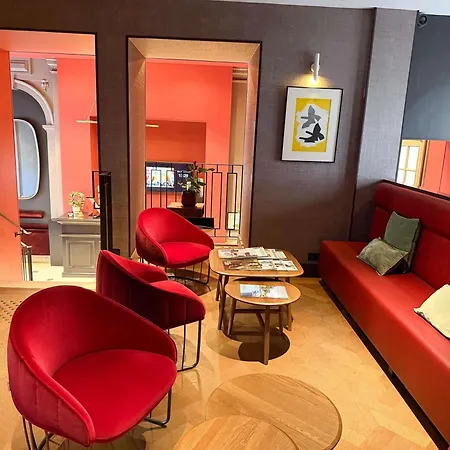 Mercure Rennes Centre Place Bretagne-2