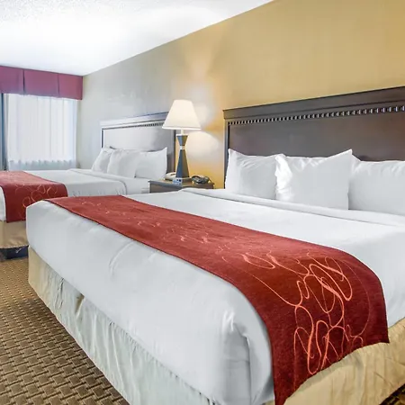 Comfort Suites Wisconsin Dells Area-2