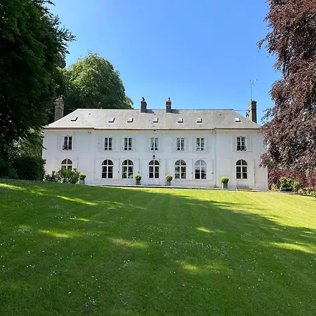 Château du Romerel - Baie de Somme-2