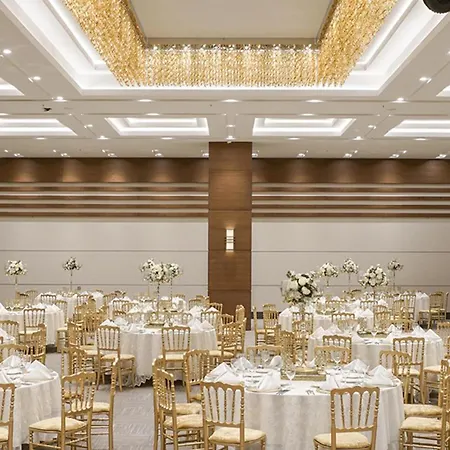 Radisson Blu Hotel Ankara Cankaya-2