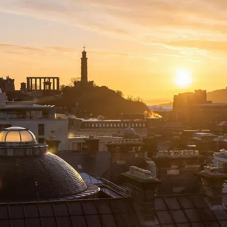The Edinburgh Grand, A Luxury Collection Hotel, Edinburgh-3