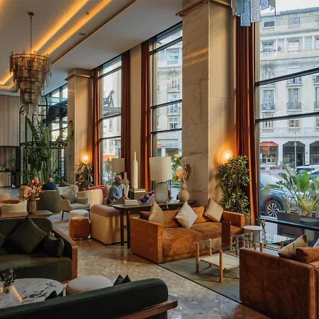 Radisson Blu Hotel Casablanca City Center-2