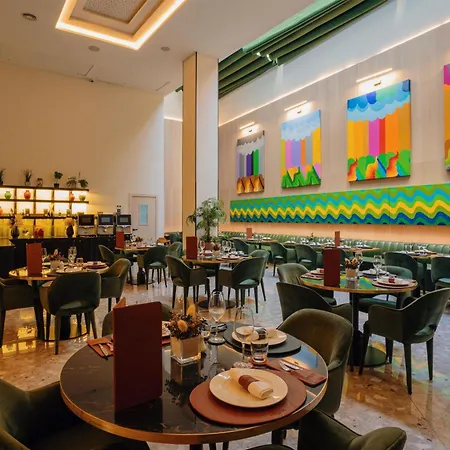 Radisson Blu Hotel Casablanca City Center-3