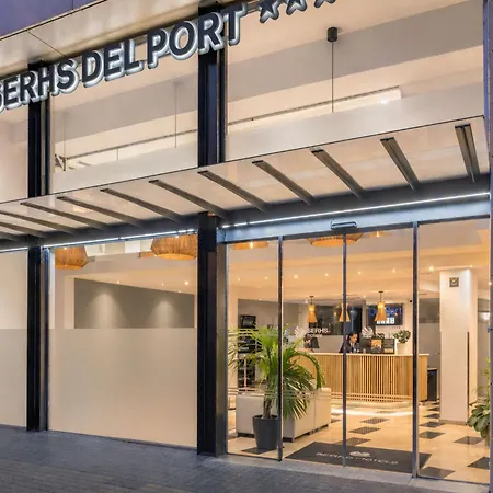 Hotel SERHS Del Port-3