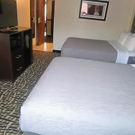 Quality Inn Lamar-3