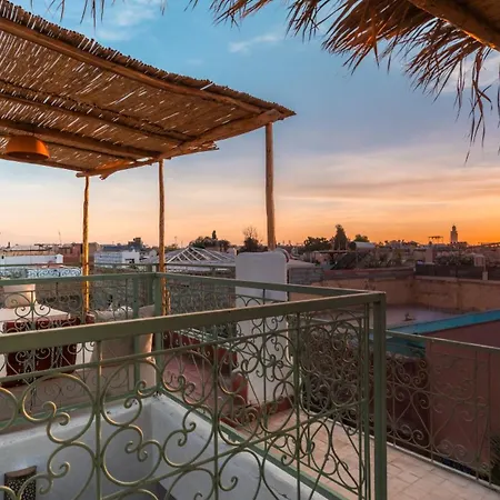 Riad Dar Tiflet-2