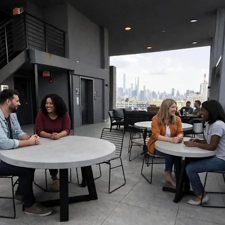 Dutch Hotel Long Island City New York , Belvilla District 6 Formerly Sonder-2