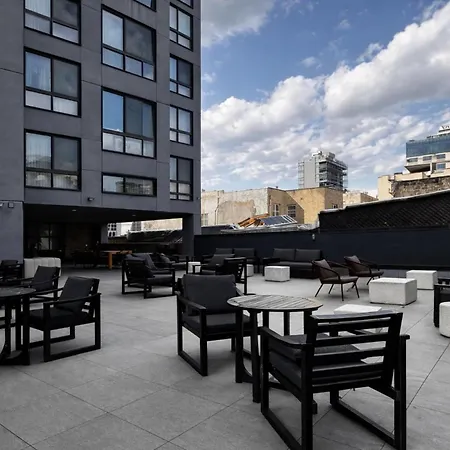 Dutch Hotel Long Island City New York , Belvilla District 6 Formerly Sonder-3