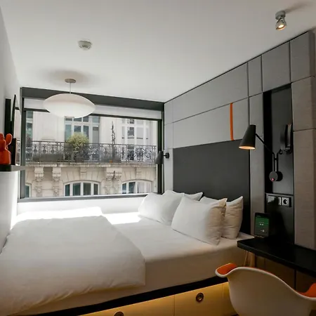 Citizenm Paris Opera-3