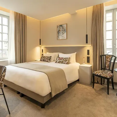 Best Western Premier Le Chapitre Hotel&Spa-2