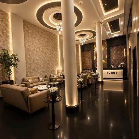 The Ivory Hotel-3