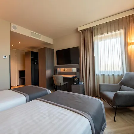 Bastion Hotel Dordrecht Papendrecht-2