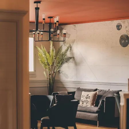 The Originals Boutique, Hôtel Admiral's, Les Sables-d'Olonne (Inter-Hotel)-3