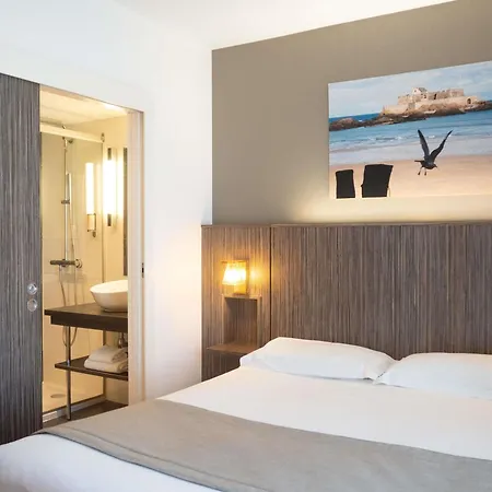 Mercure Saint Malo Balmoral-2