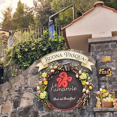 La Dimora Le Fumarole B&B-2