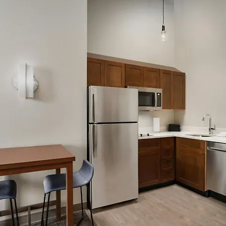 Residence Inn Atlanta Midtown 17Th Street-2
