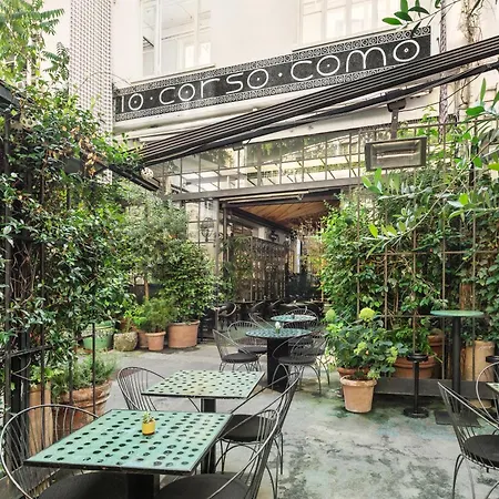 3 Rooms 10 Corso Como Milano-2