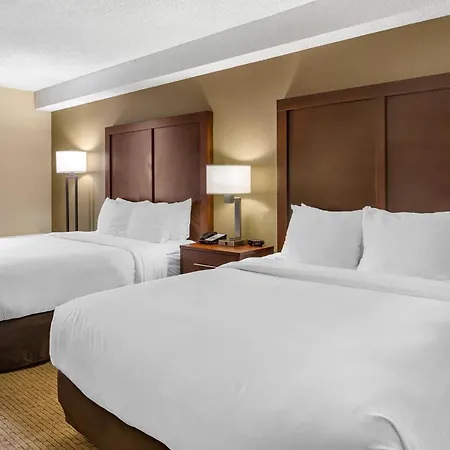 Comfort Inn & Suites Near Danville Mall-2