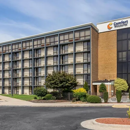 Comfort Inn & Suites Near Danville Mall-3