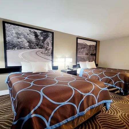 Super 8 By Wyndham Marion Nc-3