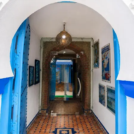 Riad Zaitouna Chaouen-3