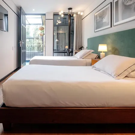 Hab Hotel Bogota-3