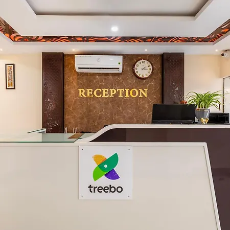 Treebo Hotel Mobi Vip Airport-2