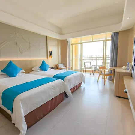 Shengyi Holiday Villa Hotel-2