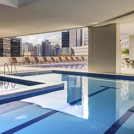 Mercure Salvador Boulevard Hotel-2