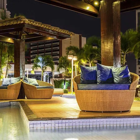 Mercure Salvador Boulevard Hotel-3