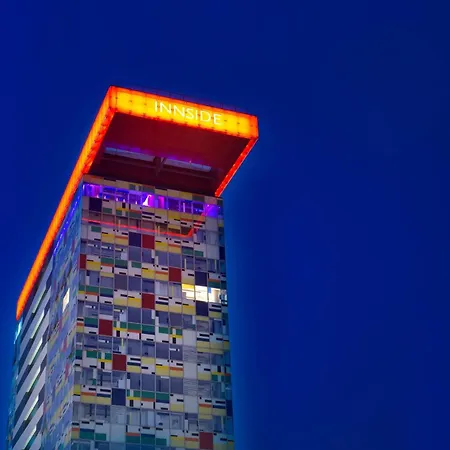 Innside By Melia Duesseldorf Hafen-2