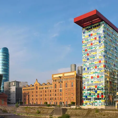 Innside By Melia Duesseldorf Hafen-3