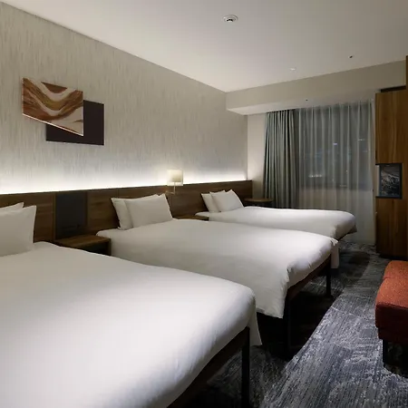 Mitsui Garden Hotel Gotanda - Tokyo-3