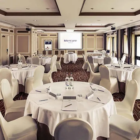Mercure Livingston Hotel-3