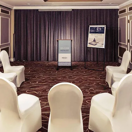 Mercure Livingston Hotel-2